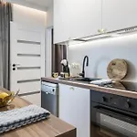 Nowolipie Blue Apartament
