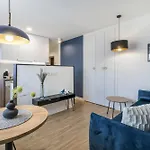 Nowolipie Blue Apartament